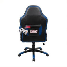 Load image into Gallery viewer, New York Giants Oversized Gaming Chair