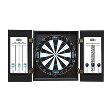 Load image into Gallery viewer, Seattle Kraken Fan's Choice Dartboard Set