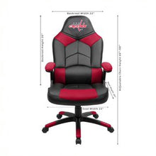 Load image into Gallery viewer, Washington Capitals Oversized Gaming Chair