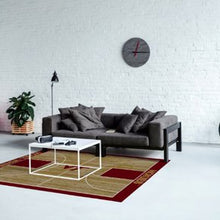 Load image into Gallery viewer, Virginia Tech Hokies Courtside Rug