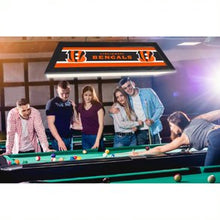 Load image into Gallery viewer, Cincinnati Bengals 42" Billiard Lamp