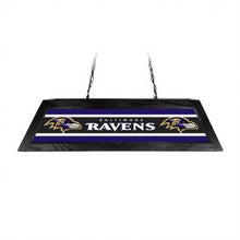 Load image into Gallery viewer, Baltimore Ravens 42" Billiard Lamp