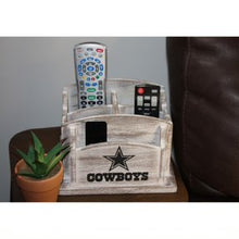 Load image into Gallery viewer, Dallas Cowboys Desk Organizer
