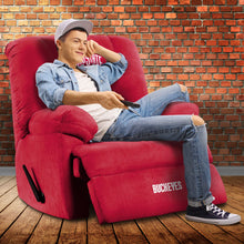 Load image into Gallery viewer, Ohio State Buckeyes GM Recliner