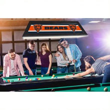 Load image into Gallery viewer, Chicago Bears 42" Billiard Lamp