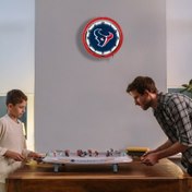 Load image into Gallery viewer, Houston Texans 18" Neon Clock