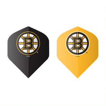 Load image into Gallery viewer, Boston Bruins Fan's Choice Dartboard Set