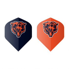Load image into Gallery viewer, Chicago Bears Fan's Choice Dartboard Set