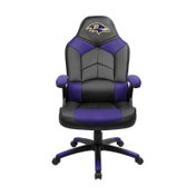 Load image into Gallery viewer, Baltimore Ravens Oversized Gaming Chair