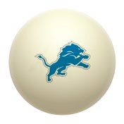 Load image into Gallery viewer, Detroit Lions Cue Ball