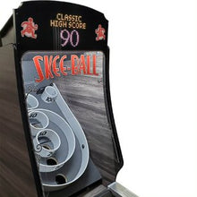 Load image into Gallery viewer, Home Arcade Premium Skee-Ball with Charcoal Cork