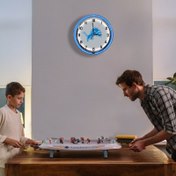 Load image into Gallery viewer, Denver Broncos 18" Neon Clock