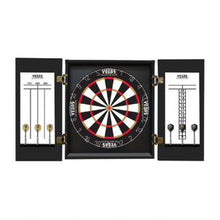 Load image into Gallery viewer, Vegas Golden Knights Fan's Choice Dartboard Set