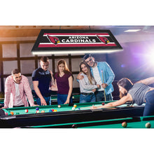 Load image into Gallery viewer, Arizona Cardinals 42" Billiard Lamp