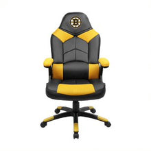 Load image into Gallery viewer, Boston Bruins Oversized Gaming Chair