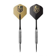 Load image into Gallery viewer, Vegas Golden Knights Fan's Choice Dartboard Set