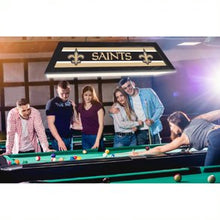 Load image into Gallery viewer, New Orleans Saints 42" Billiard Lamp