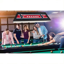 Load image into Gallery viewer, Houston Texans 42" Billiard Lamp
