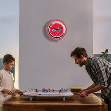 Load image into Gallery viewer, Washington Capitals 14" Neon Clock