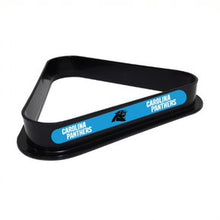 Load image into Gallery viewer, Carolina Panthers Plastic 8-Ball Rack