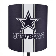 Load image into Gallery viewer, Dallas Cowboys Desk/Table Lamp