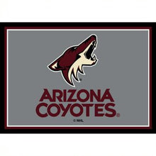 Load image into Gallery viewer, Arizona Coyotes Spirit Rug