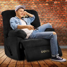 Load image into Gallery viewer, New Orleans Saints GM Recliner