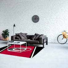 Load image into Gallery viewer, Carolina Hurricanes Spirit Rug