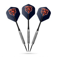 Load image into Gallery viewer, Chicago Bears Fan's Choice Dartboard Set