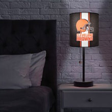 Load image into Gallery viewer, Cleveland Browns Desk/Table Lamp