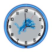 Load image into Gallery viewer, Denver Broncos 18" Neon Clock