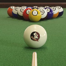 Load image into Gallery viewer, Florida State Seminoles Cue Ball