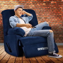 Load image into Gallery viewer, Dallas Cowboys GM Recliner