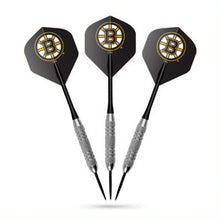 Load image into Gallery viewer, Boston Bruins Fan's Choice Dartboard Set