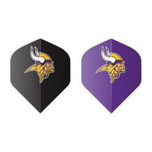 Load image into Gallery viewer, Minnesota Vikings Fan's Choice Dartboard Set