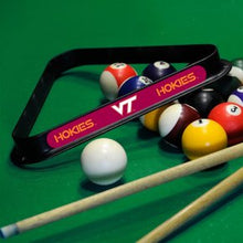 Load image into Gallery viewer, Virginia Tech Hokies Plastic 8-Ball Rack