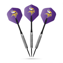 Load image into Gallery viewer, Minnesota Vikings Fan's Choice Dartboard Set