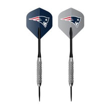 Load image into Gallery viewer, New England Patriots Fan's Choice Dartboard Set