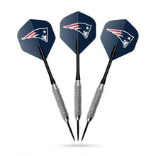 Load image into Gallery viewer, New England Patriots Fan's Choice Dartboard Set