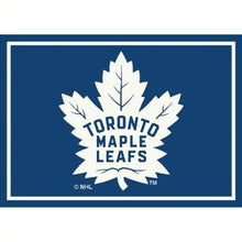 Load image into Gallery viewer, Toronto Maple Leafs Spirit Rug