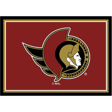 Load image into Gallery viewer, Ottawa Senators Spirit Rug