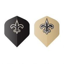 Load image into Gallery viewer, New Orleans Saints Fan's Choice Dartboard Set
