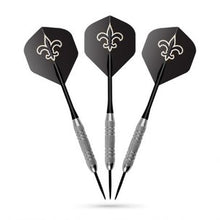 Load image into Gallery viewer, New Orleans Saints Fan's Choice Dartboard Set