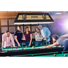 Load image into Gallery viewer, Vegas Golden Knights 42" Billiard Lamp