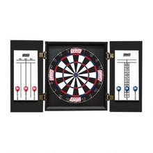 Load image into Gallery viewer, New York Giants Fan's Choice Dartboard Set
