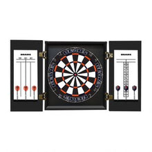 Load image into Gallery viewer, Chicago Bears Fan's Choice Dartboard Set