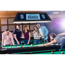 Load image into Gallery viewer, Seattle Kraken 42" Billiard Lamp
