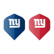 Load image into Gallery viewer, New York Giants Fan's Choice Dartboard Set