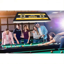 Load image into Gallery viewer, Boston Bruins 42" Billiard Lamp