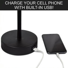 Load image into Gallery viewer, New Orleans Saints Desk/Table Lamp